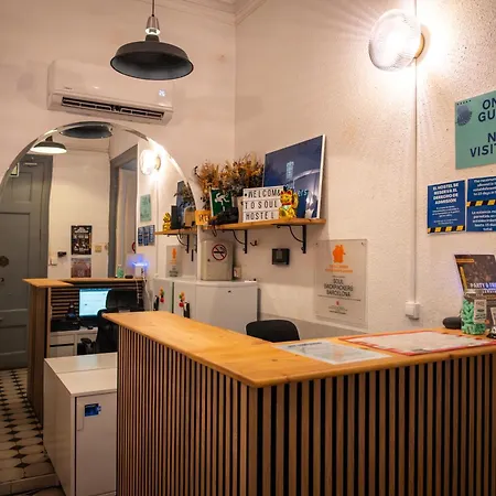 Hostel Soul Backpackers *