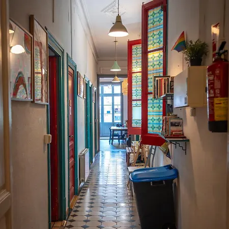 Soul Backpackers Hostel Barcelona
