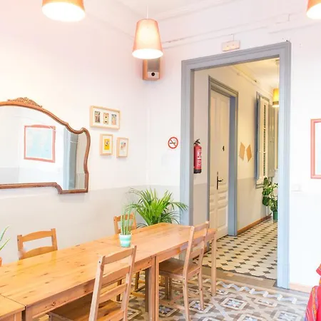 Soul Backpackers * Barcelone